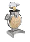 Cuisinart Vertical Belgian Waffle Maker - Silver