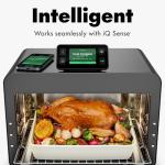 Chef iQ Smart Toaster Oven Air Fryer Combo
