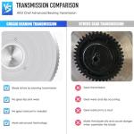 200W Electric Meat Slicer for Home Use