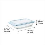 OXO Good Grips 3 Qt Glass Baking Dish