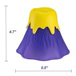 ZOSTLAND Volcano Microwave Cleaner - Rapid Steam Cleaner