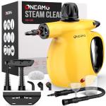 OneAmg Handheld Steam Cleaner with 10 Attachments