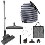 OVO Deluxe Central Vacuum Kit with 40ft Hose