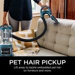 Shark Navigator Lift-Away Vacuum for Pets, Teal