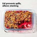 OXO Good Grips 3 Qt Glass Baking Dish