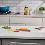 8-Pack Disposable Plastic Cutting Boards for Kitchen