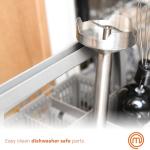 Powerful Handheld Immersion Blender with Variable Speed