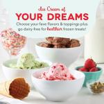 Dash Gelato & Ice Cream Maker, 2qt - Aqua