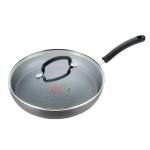 T-fal 12-Inch Nonstick Fry Pan with Lid