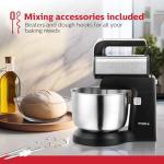 Holstein 5-Speed Hand and Stand Mixer, 250W
