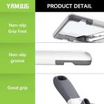 YAMJUG Adjustable Handheld Mandoline Vegetable Slicer