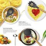 Heat Resistant Silicone Cooking Utensil Set