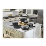 Cuisinart 11-Piece Nonstick Cookware Set