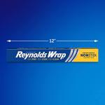 Reynolds Wrap Non-Stick Aluminum Foil Roll, 130 Sq.Ft