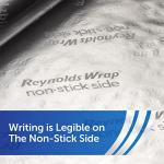 Reynolds Wrap Non-Stick Aluminum Foil Roll, 130 Sq.Ft