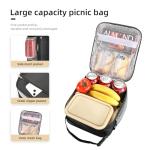 Lovoeo Insulated Lunch Box for Work and Travel
