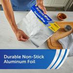 Reynolds Wrap Non-Stick Aluminum Foil Roll, 130 Sq.Ft