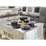 Cuisinart 11-Piece Nonstick Cookware Set