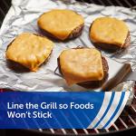 Reynolds Wrap Non-Stick Aluminum Foil Roll, 130 Sq.Ft