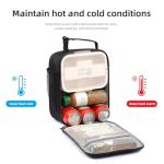 Lovoeo Insulated Lunch Box for Work and Travel