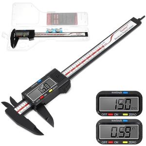 Esydon Digital Caliper with Large LCD Screen
