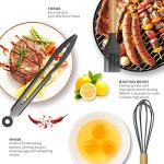 Heat Resistant Silicone Cooking Utensil Set