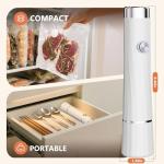 Kayiant Handheld Vacuum Sealer with 40 Bags