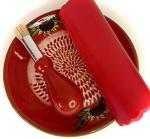 BonCera 4-Piece Ceramic Garlic Grater Set