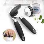 ZKIRON Easy Turn Heavy Duty Can and Bottle Opener