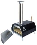 Elevon Portable Stainless Steel Outdoor Pizza Oven