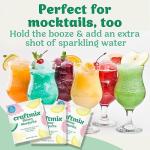 Craftmix Skinny Margarita Cocktail Mixers - 12 Servings