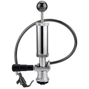 MRbrew Keg Party Pump with Beer Faucet & Hose
