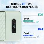 Alpicool S15 Portable 12V Freezer and Fridge