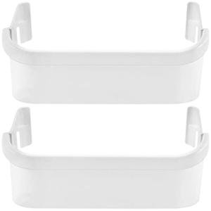 Kenmore Frigidaire Refrigerator Freezer Door Bin - 2 Pack