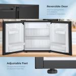 Antarctic Star 1.7 Cu. Ft Mini Refrigerator