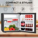 Antarctic Star 1.7 Cu. Ft Mini Refrigerator