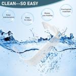 Kenmore Frigidaire Refrigerator Freezer Door Bin - 2 Pack