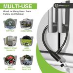 Child-Proof Refrigerator Lock for French Doors - 2 Pack