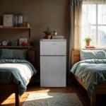 Frigidaire 3.2 Cu Ft Compact Refrigerator with Freezer