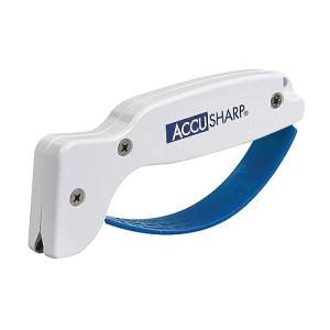 AccuSharp Ergonomic Knife Sharpener - Easy to Use