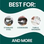 Scotch-Brite 4-Pack Pot and Dish Cleaning Brushes