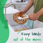 Scotch-Brite 4-Pack Pot and Dish Cleaning Brushes