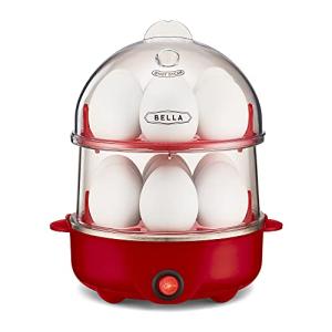 Bella Electric Egg Cooker & Omelet Maker, 14 Eggs