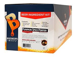 Pumpkin Spice Porter Beer Making Kit