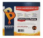 Pumpkin Spice Porter Beer Making Kit