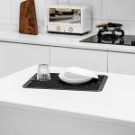 MicoYang Silicone Dish Drying Mat - 16x12 Inches