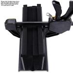 Kydex Metal Taco Press - Bench Model 6x12