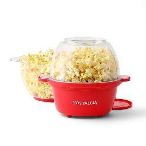 Nostalgia Electric Non-Stick Popcorn Maker – 8 Cups
