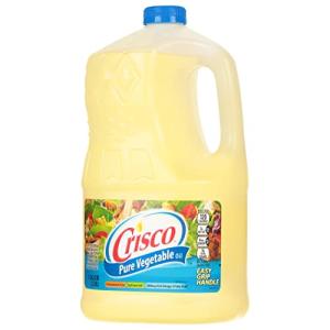 Crisco 1 Gallon Pure Vegetable Oil