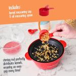 Nostalgia Electric Non-Stick Popcorn Maker – 8 Cups